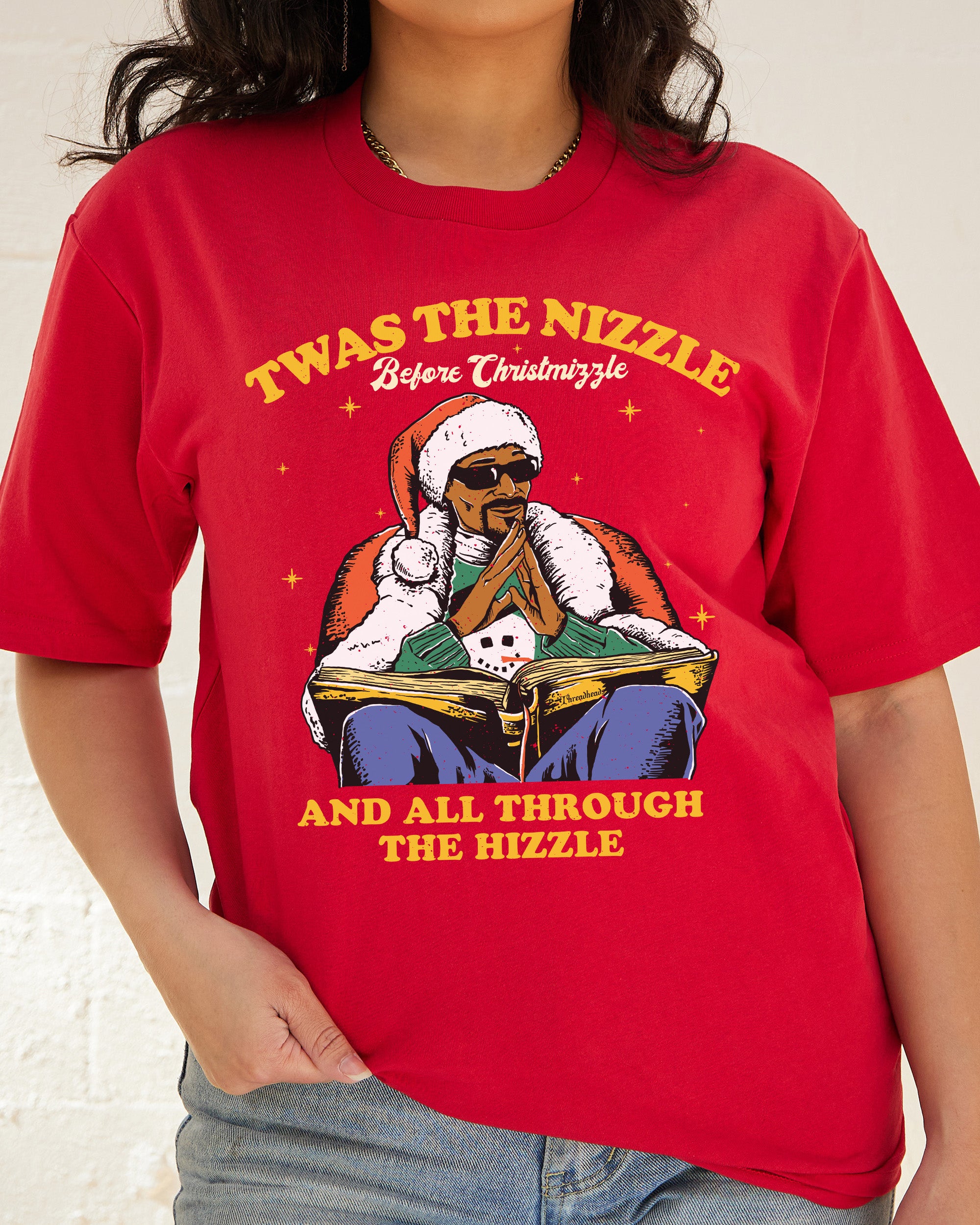 Christmizzle T-Shirt Australia Online