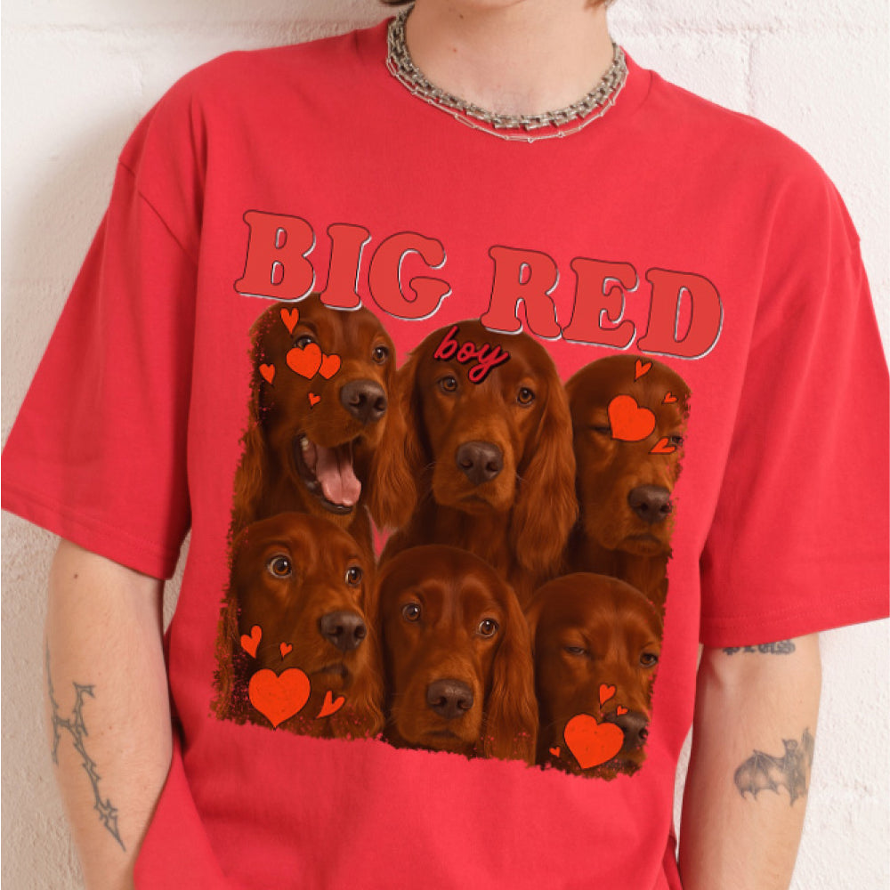 Create Your Own Custom Bootleg Tee