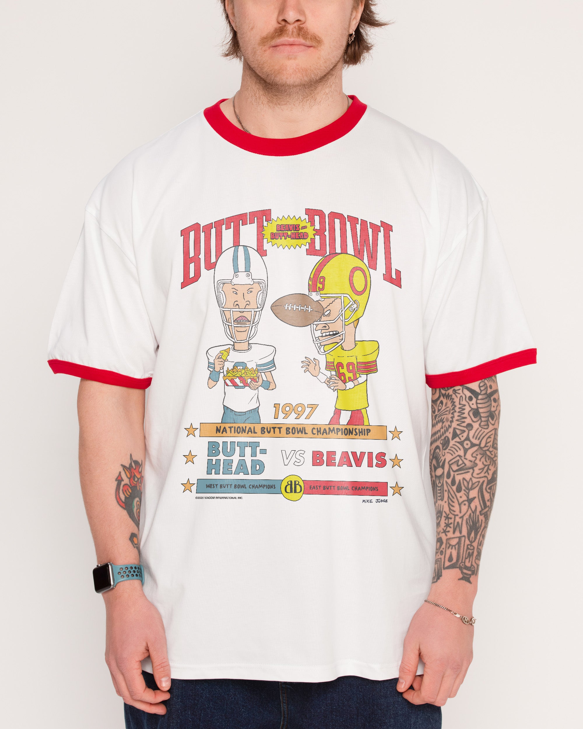 Butt Bowl T-Shirt Threadheads Australia Online