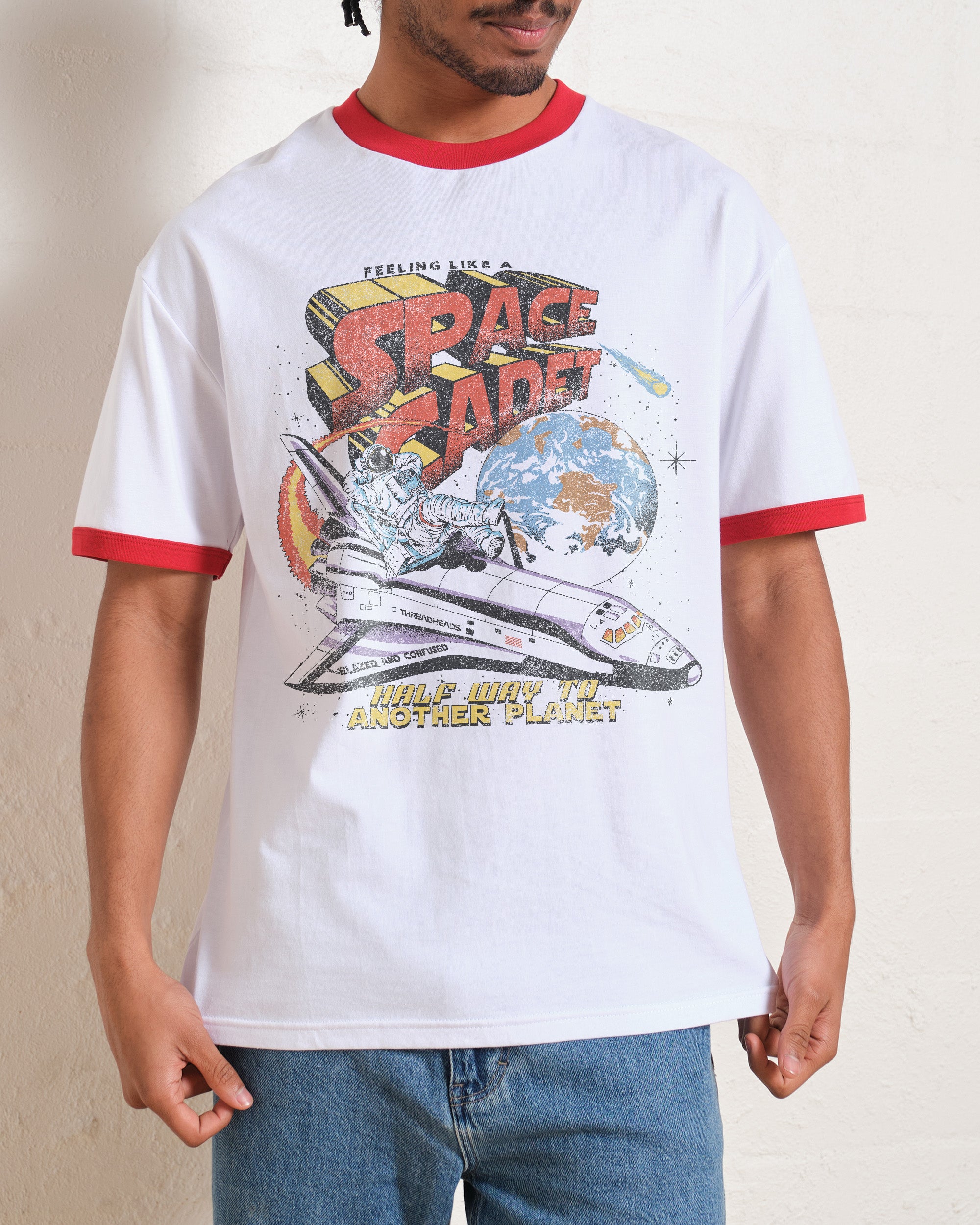 Space Cadet T-Shirt Australia Online
