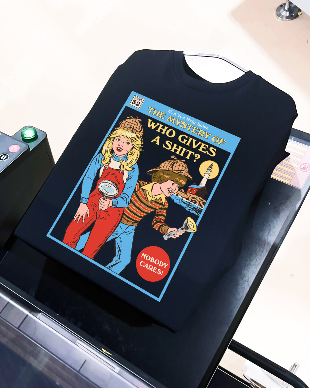 The Mystery of Who Gives a Sh-t T-Shirt Australia