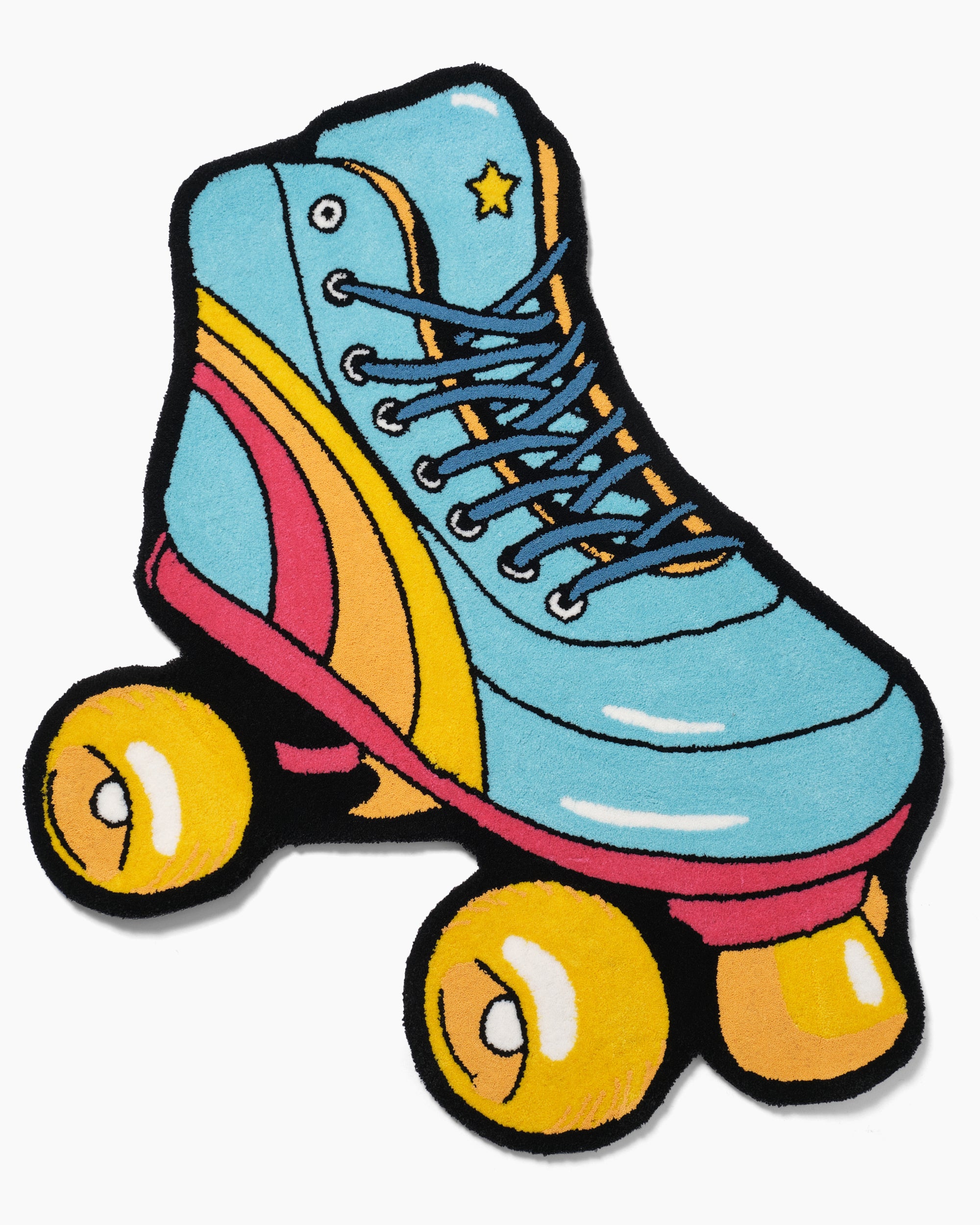 Roller Skate Rug