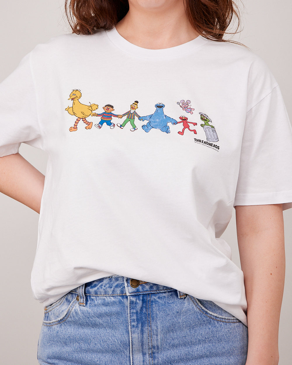 Walk With Me T-Shirt Australia Online
