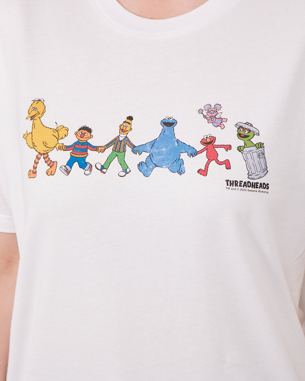 Walk With Me T-Shirt Australia Online