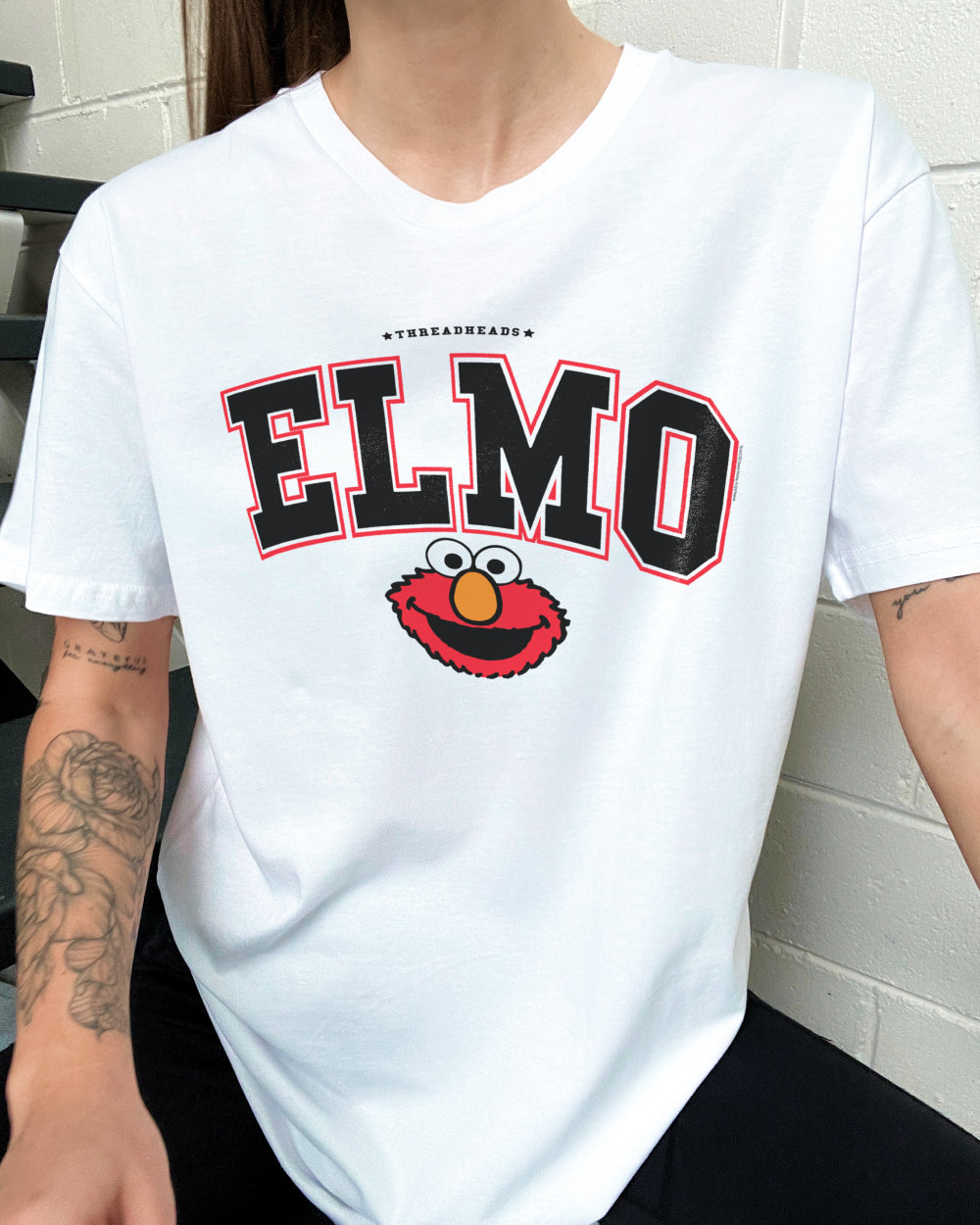 Elmo College T-Shirt Australia Online