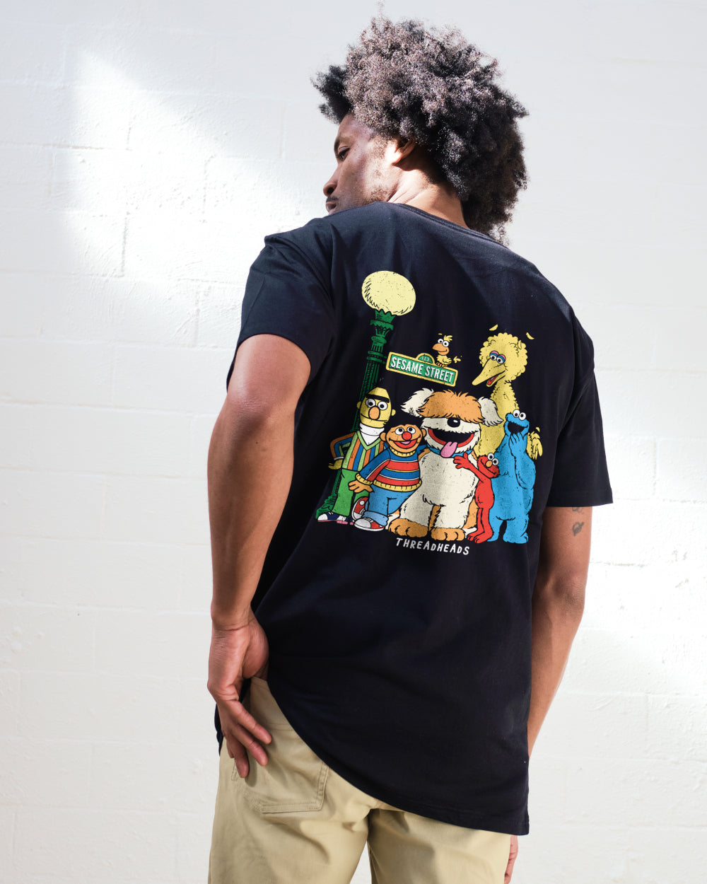 The Gang's All Here T-Shirt Australia Online