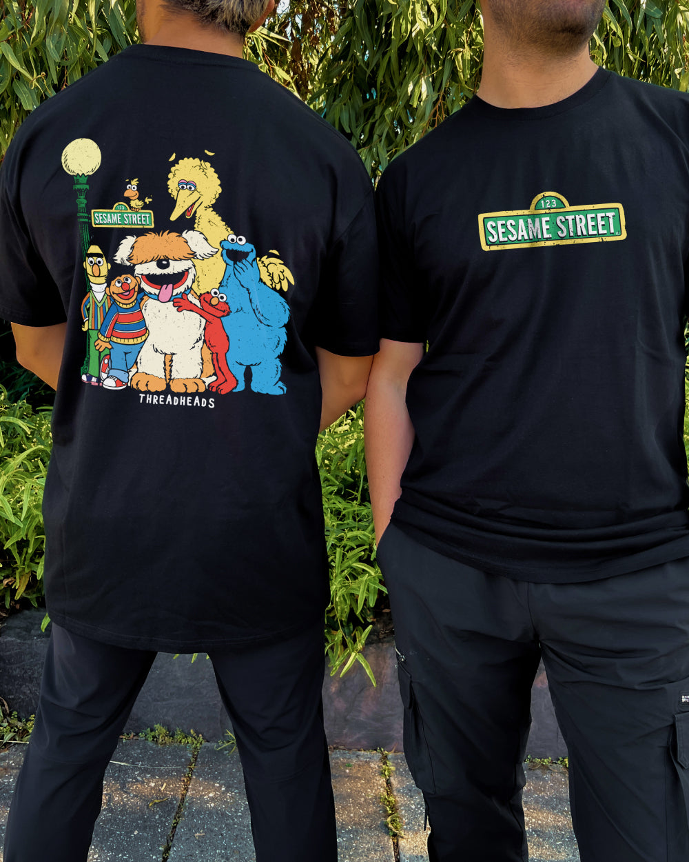 The Gang's All Here T-Shirt Australia Online
