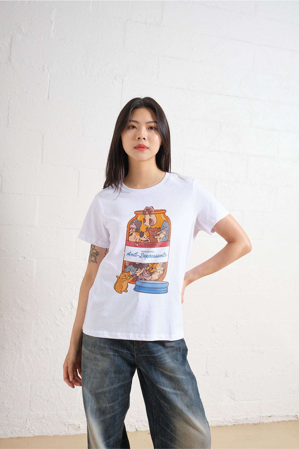 Anti-Depressants Women's Tee