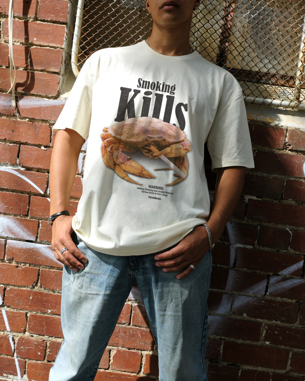 Smoking Kills T-Shirt