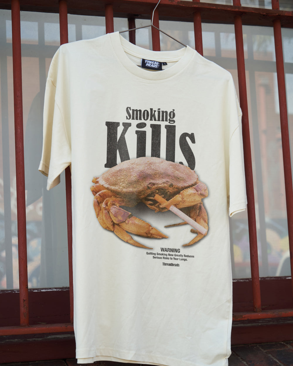 Smoking Kills T-Shirt Australia Online