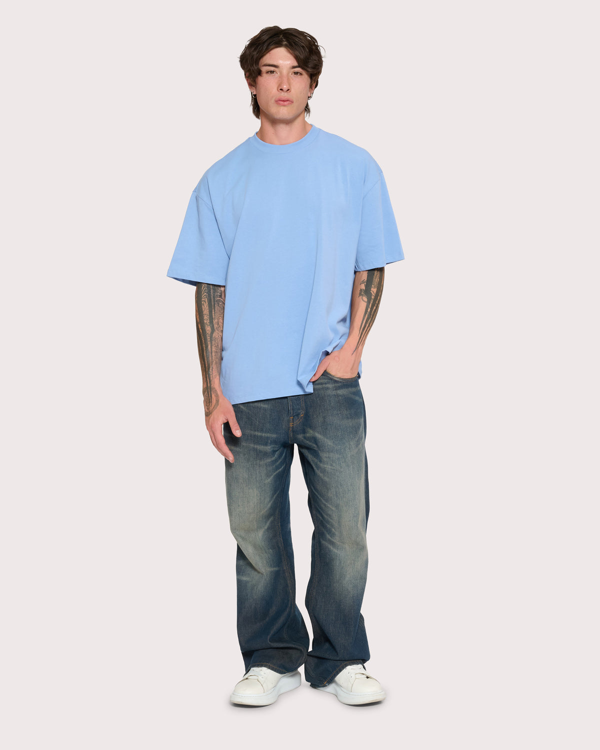 Oversized Tee