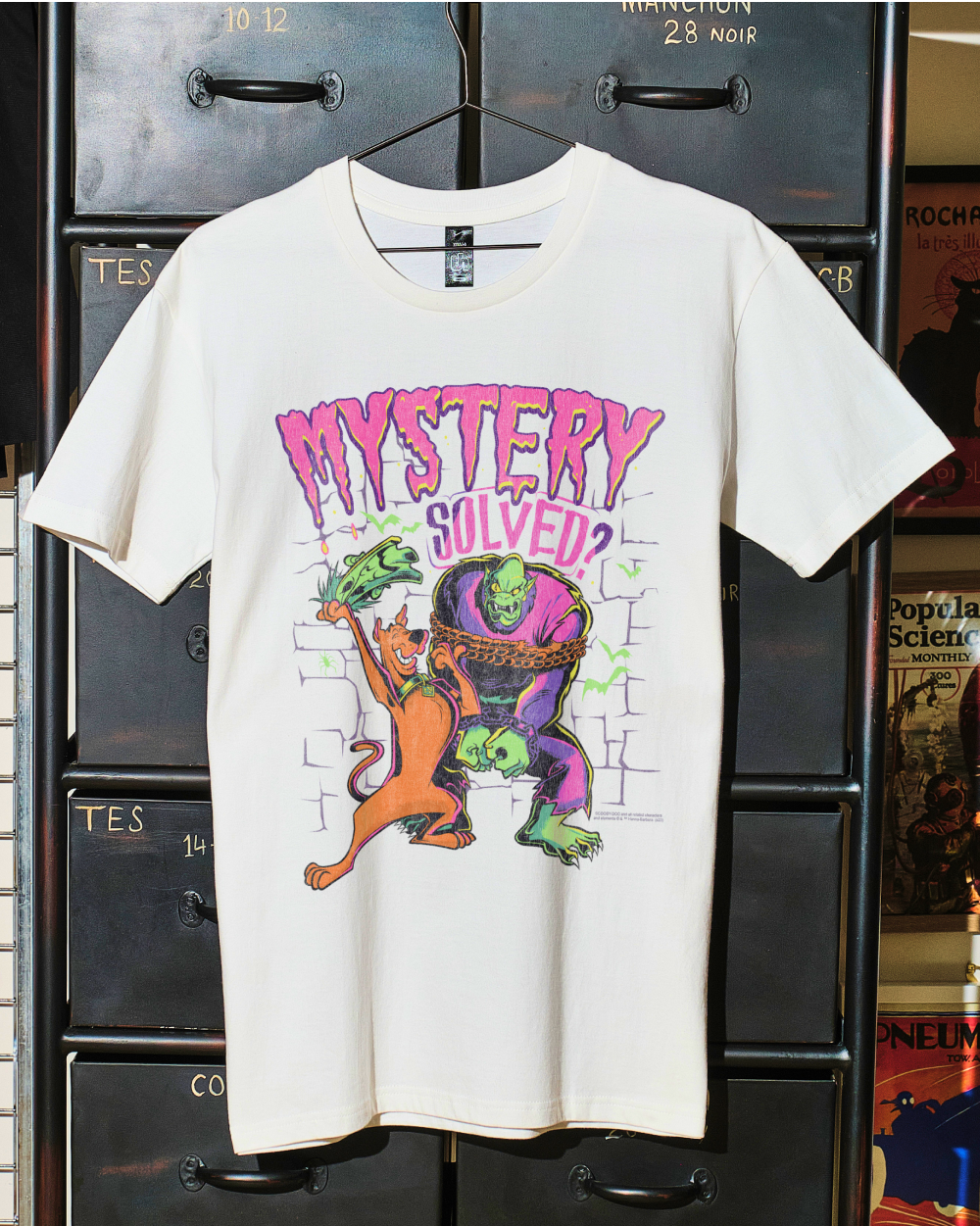 Mystery Solved T-Shirt Australia Online