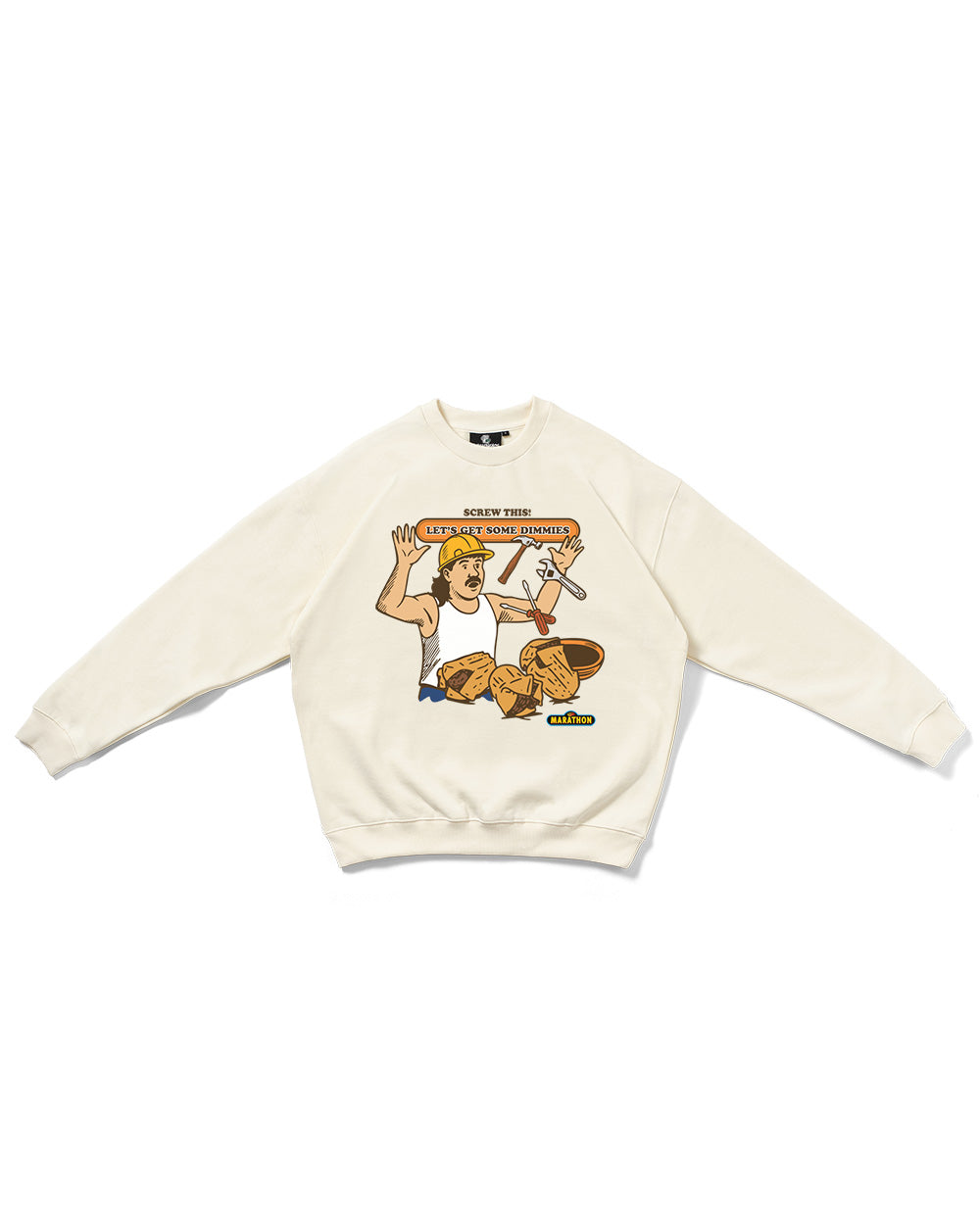 Screw This Sweatshirt