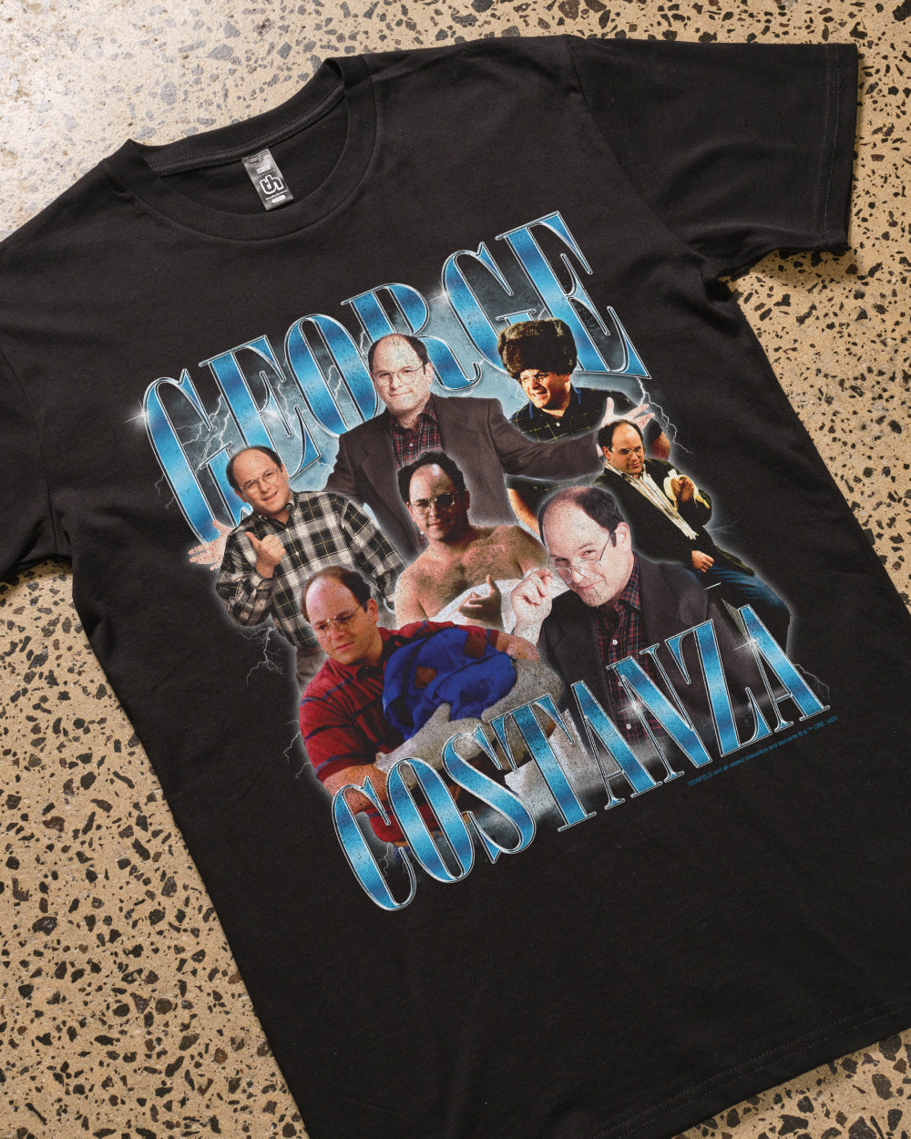 Vintage George T-Shirt Australia Online