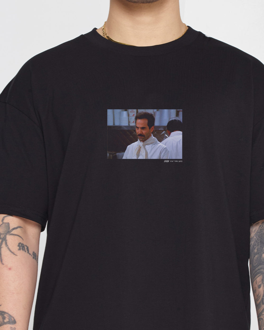 No Soup T-Shirt Australia Online