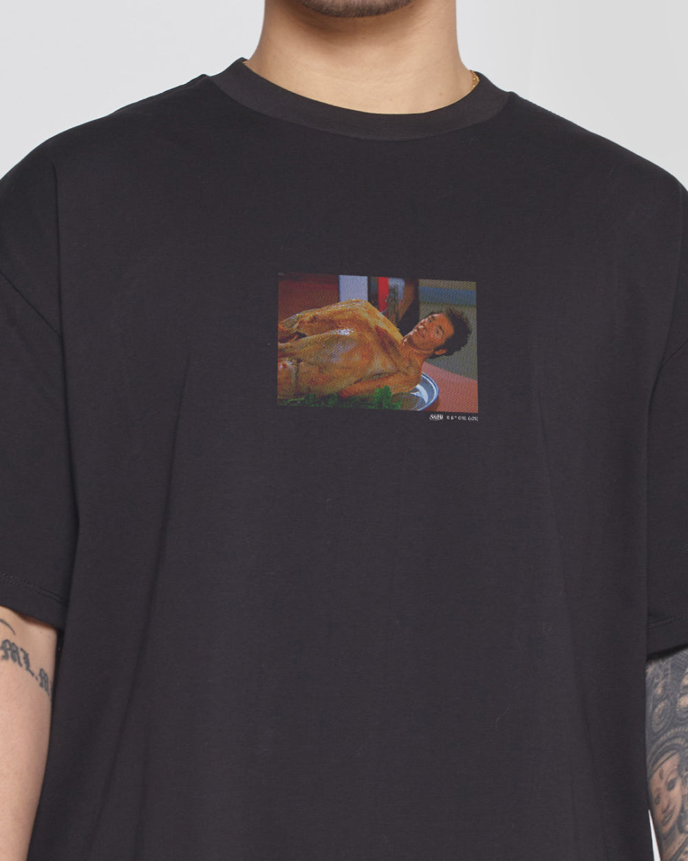 I'm Done Oversized Tee Australia Online