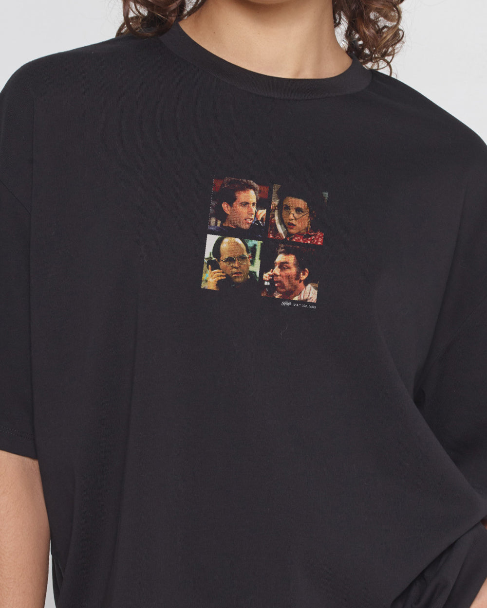 Group Call Oversized Tee Australia Online