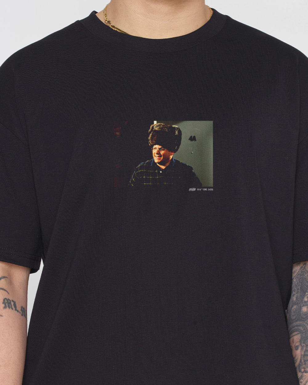 George’s Sable Hat T-Shirt Australia Online