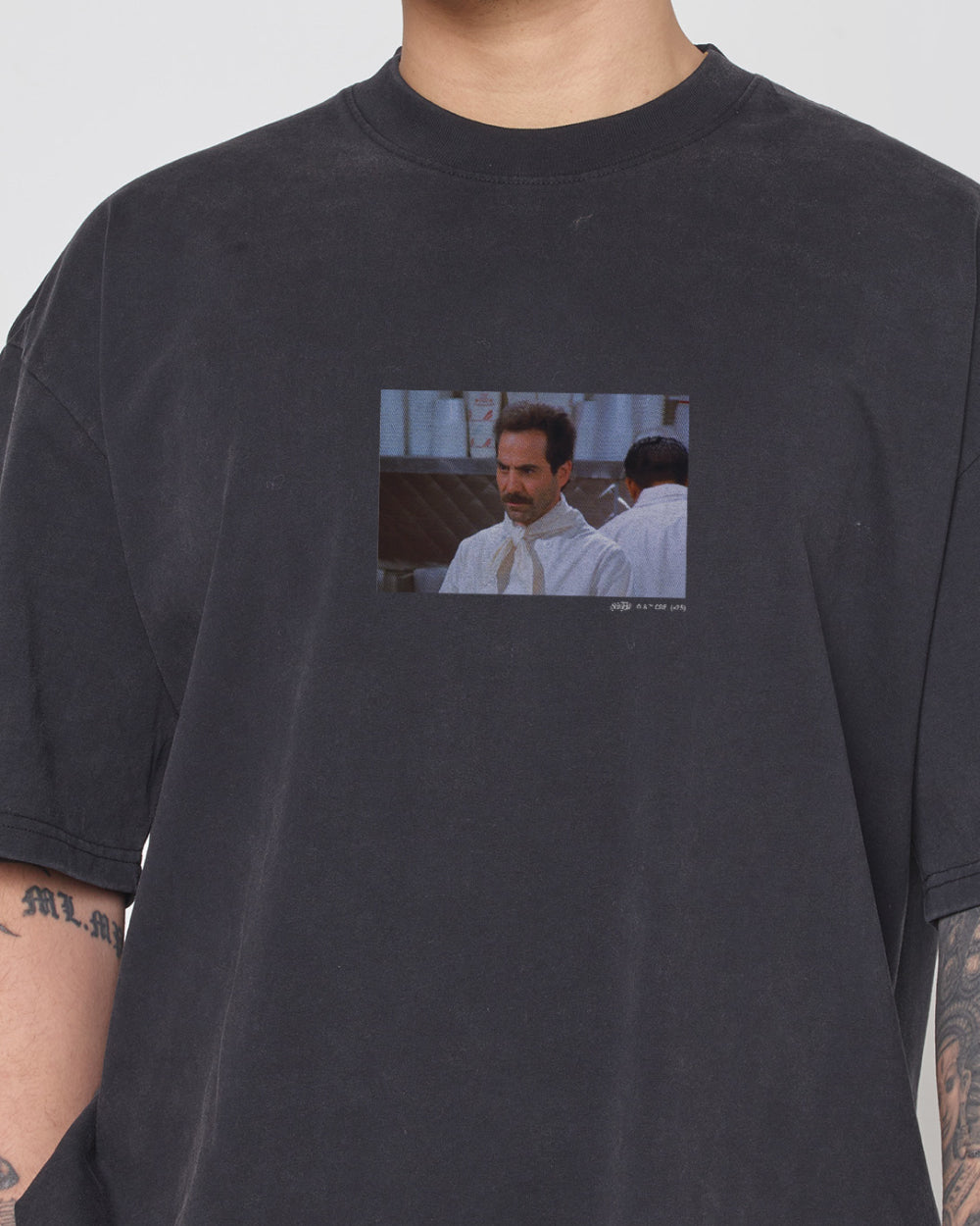 No Soup Wash Tee Australia Online