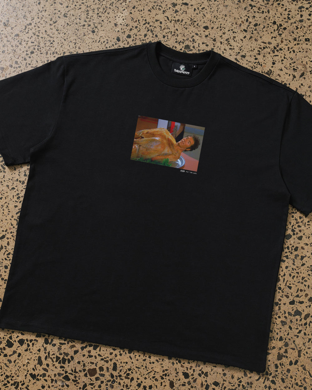 I'm Done Oversized Tee