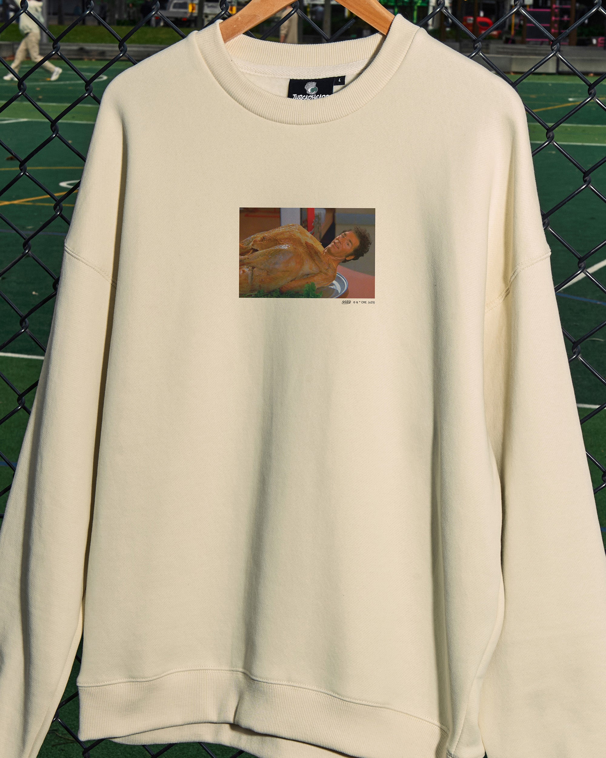 I'm Done Sweatshirt