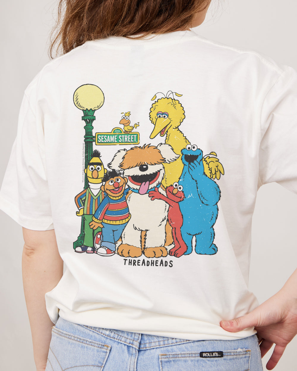 The Gang's All Here T-Shirt Australia Online