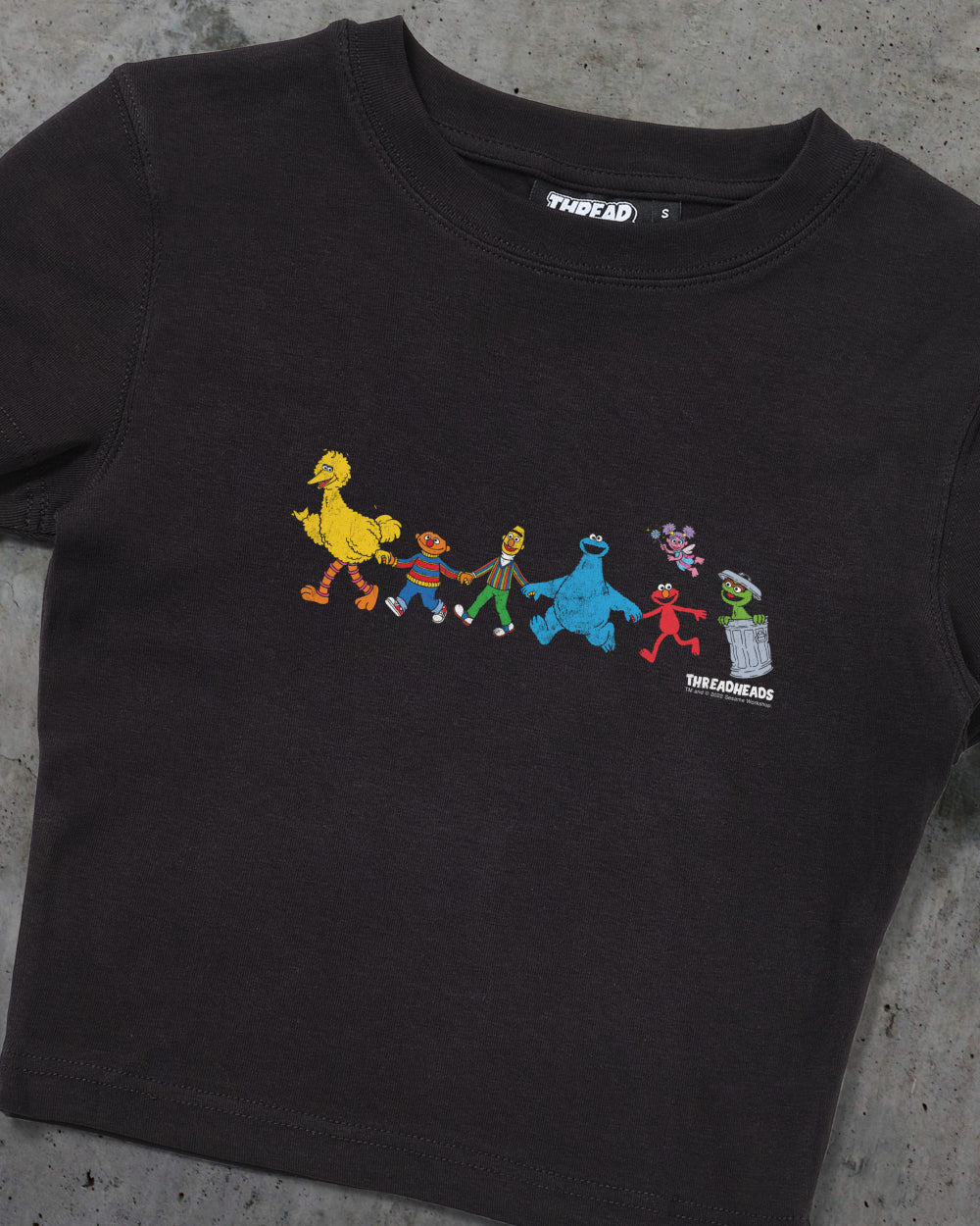 Walk With Me Baby Tee Graphic Baby Tee Australia Online