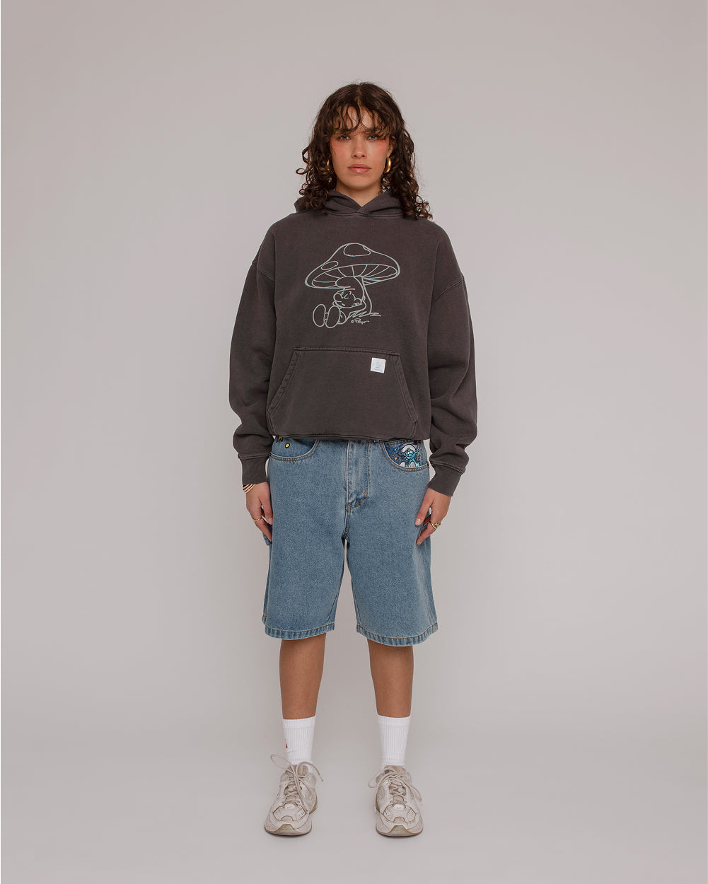 Mushroom Nap Hoodie