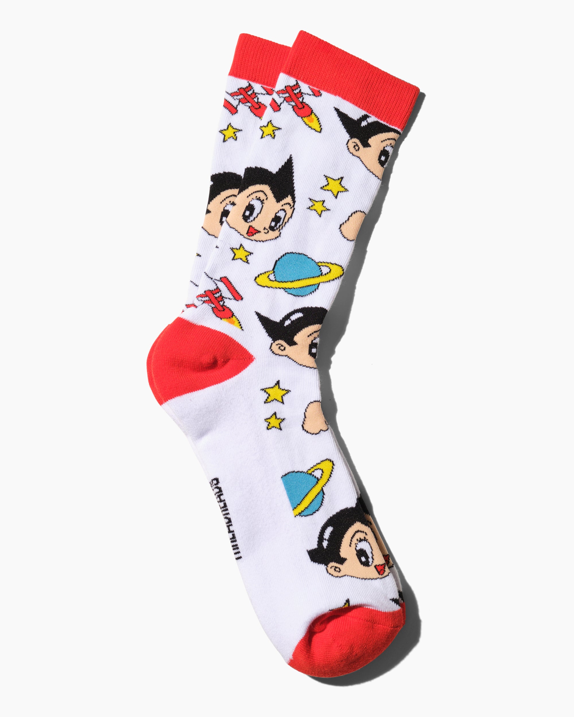 Astro Boy Face Socks Australia Online