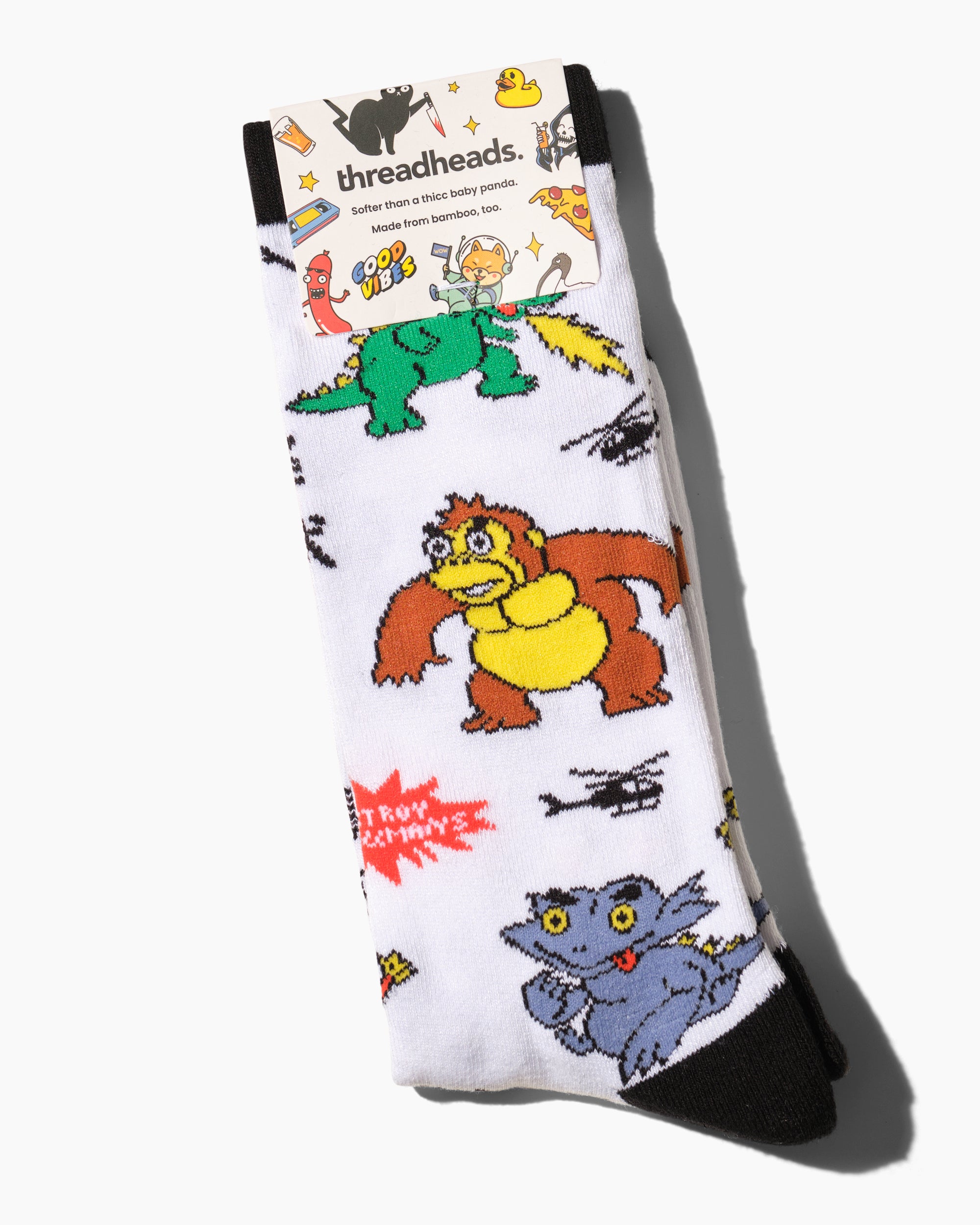 Kaijus Socks Australia Online