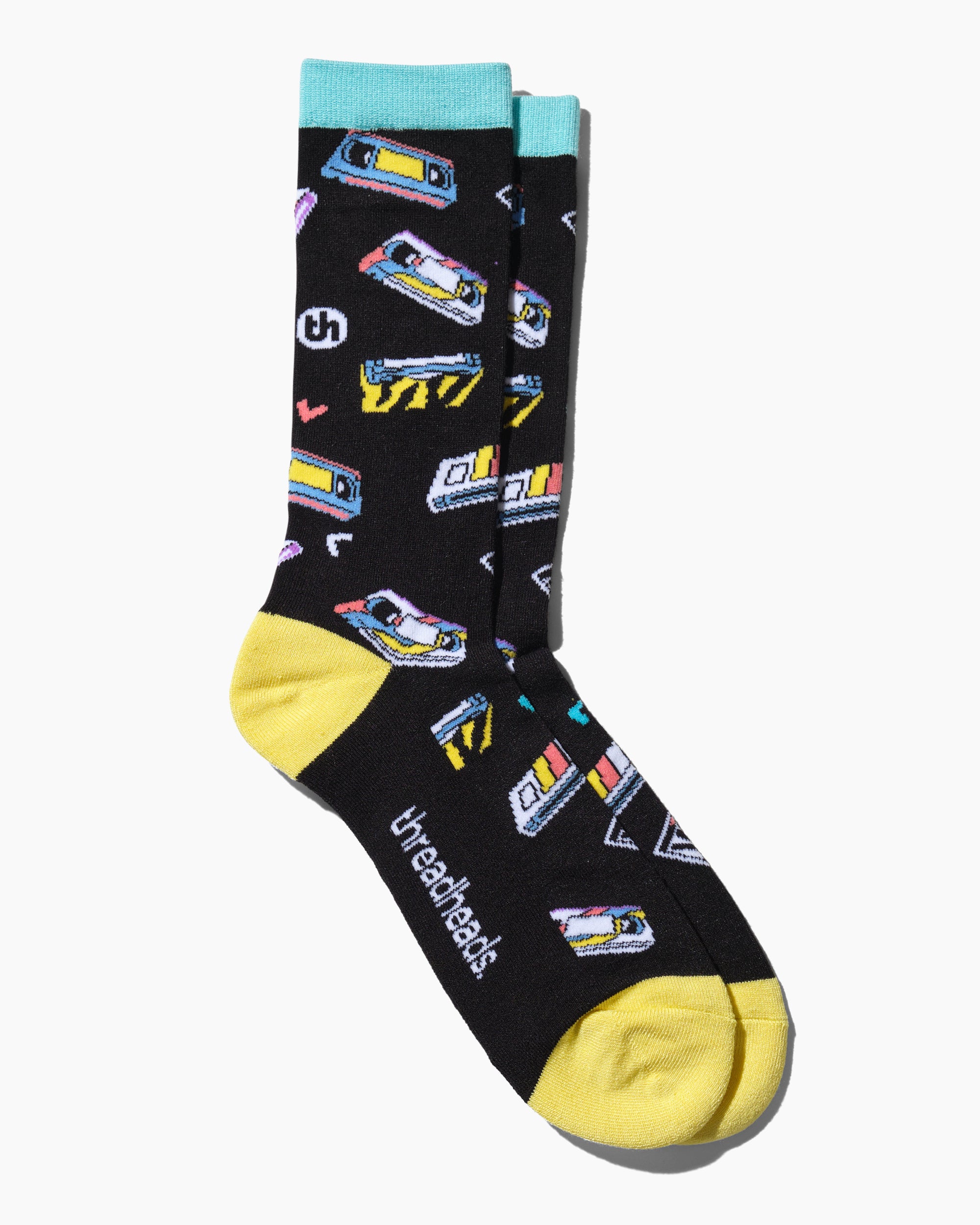 Retro VHS Tapes Socks Australia Online