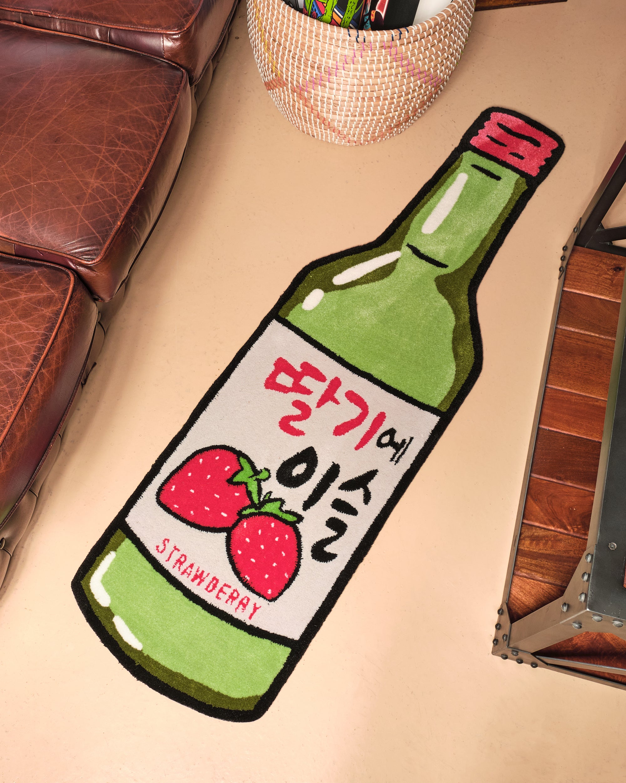 Soju Rug