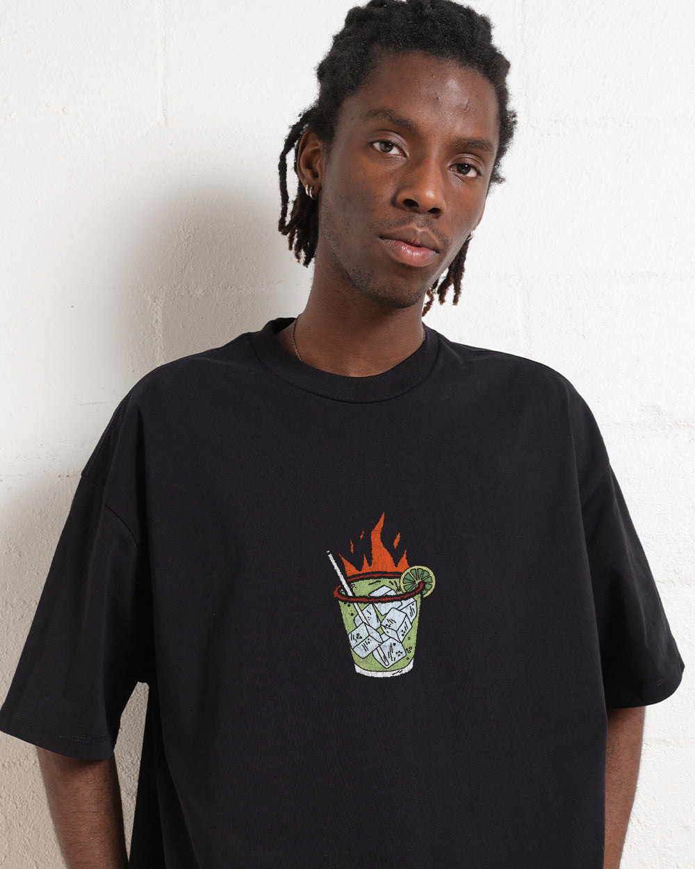 Spicy Margarita Oversized Tee