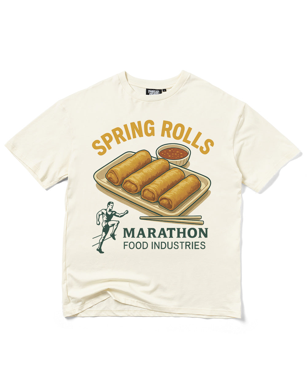 Spring Rolls T-Shirt