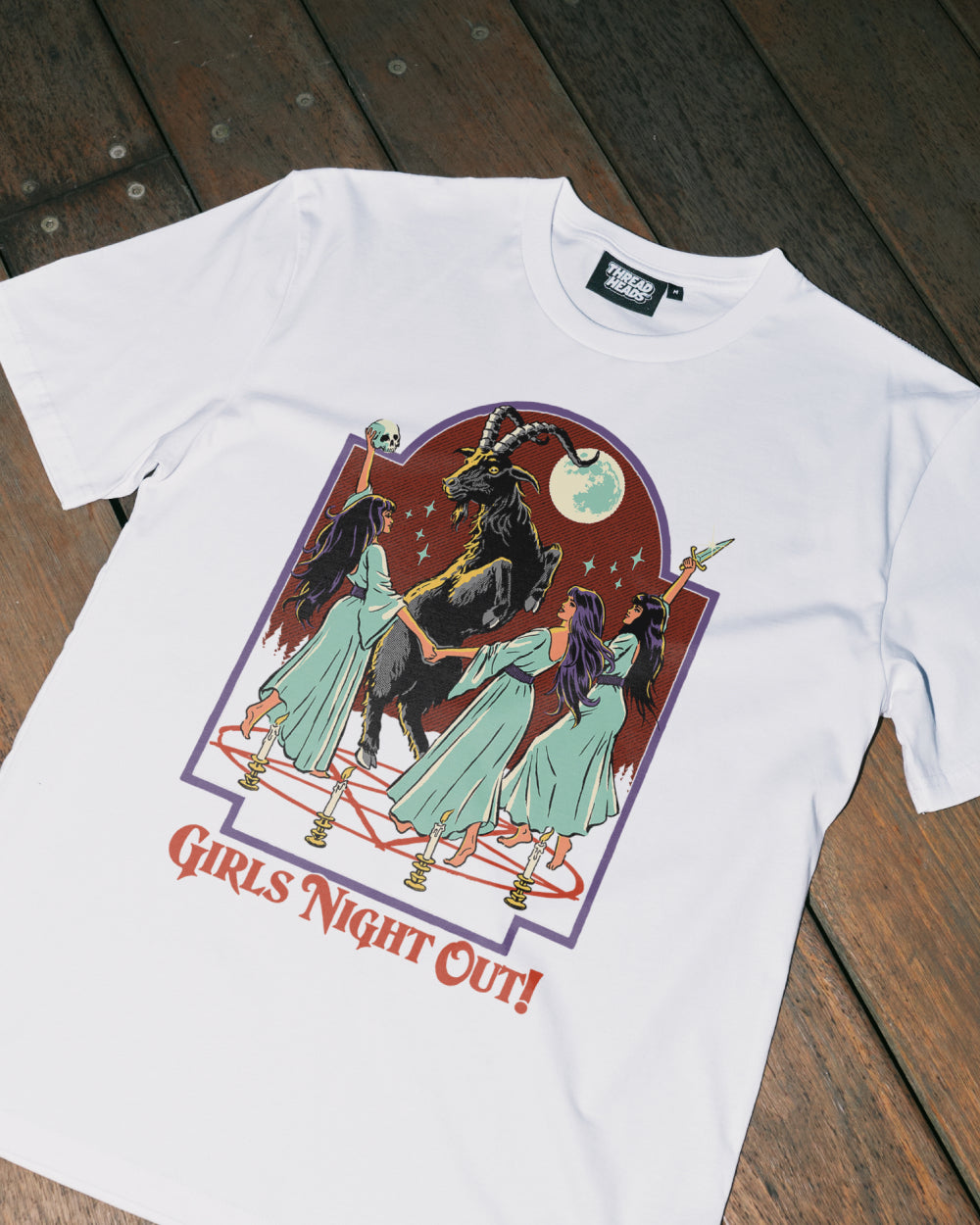Girls Night Out T-Shirt Australia Online