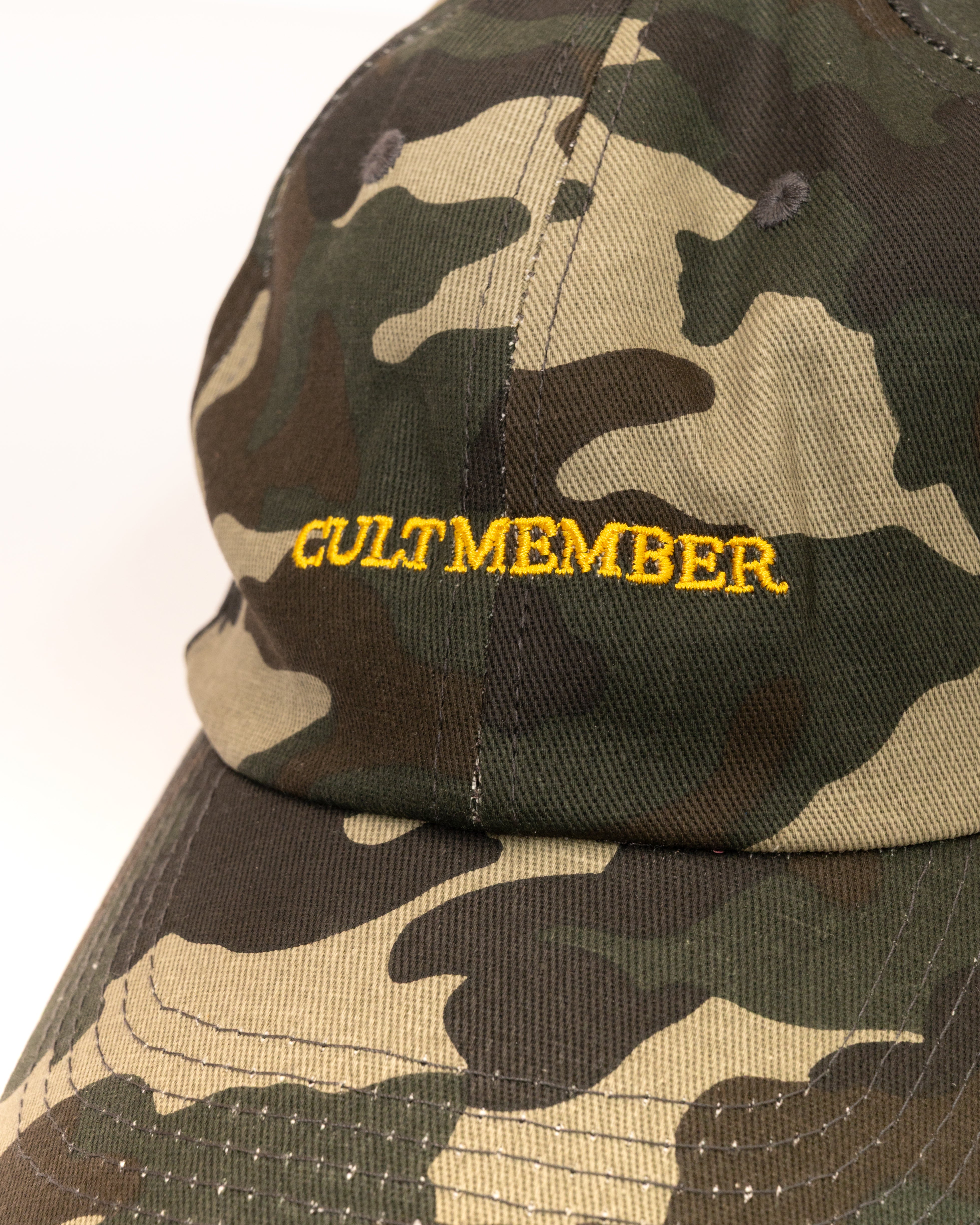 Cult Member Hat Threadheads Australia Online