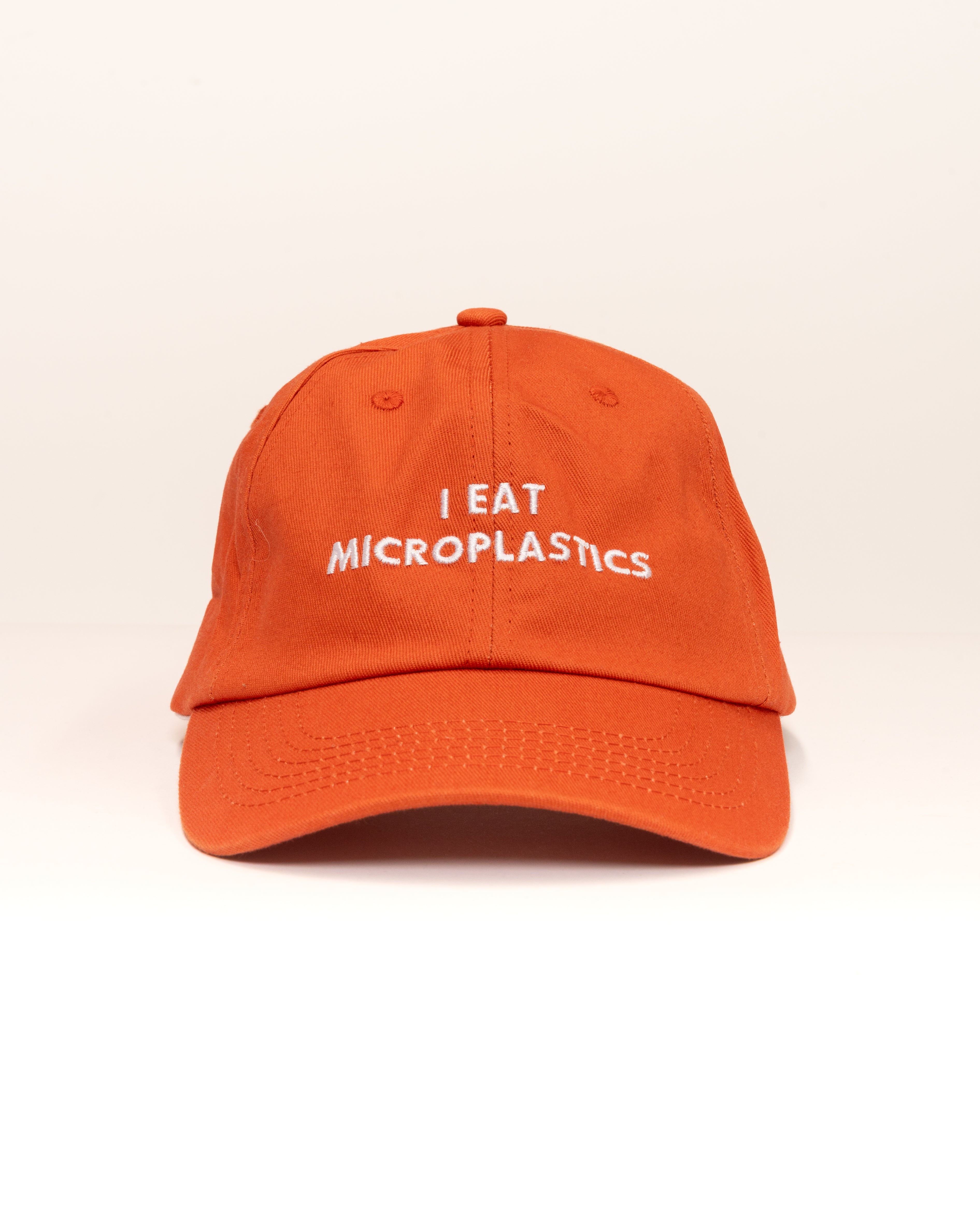 I Eat Microplastics Hat