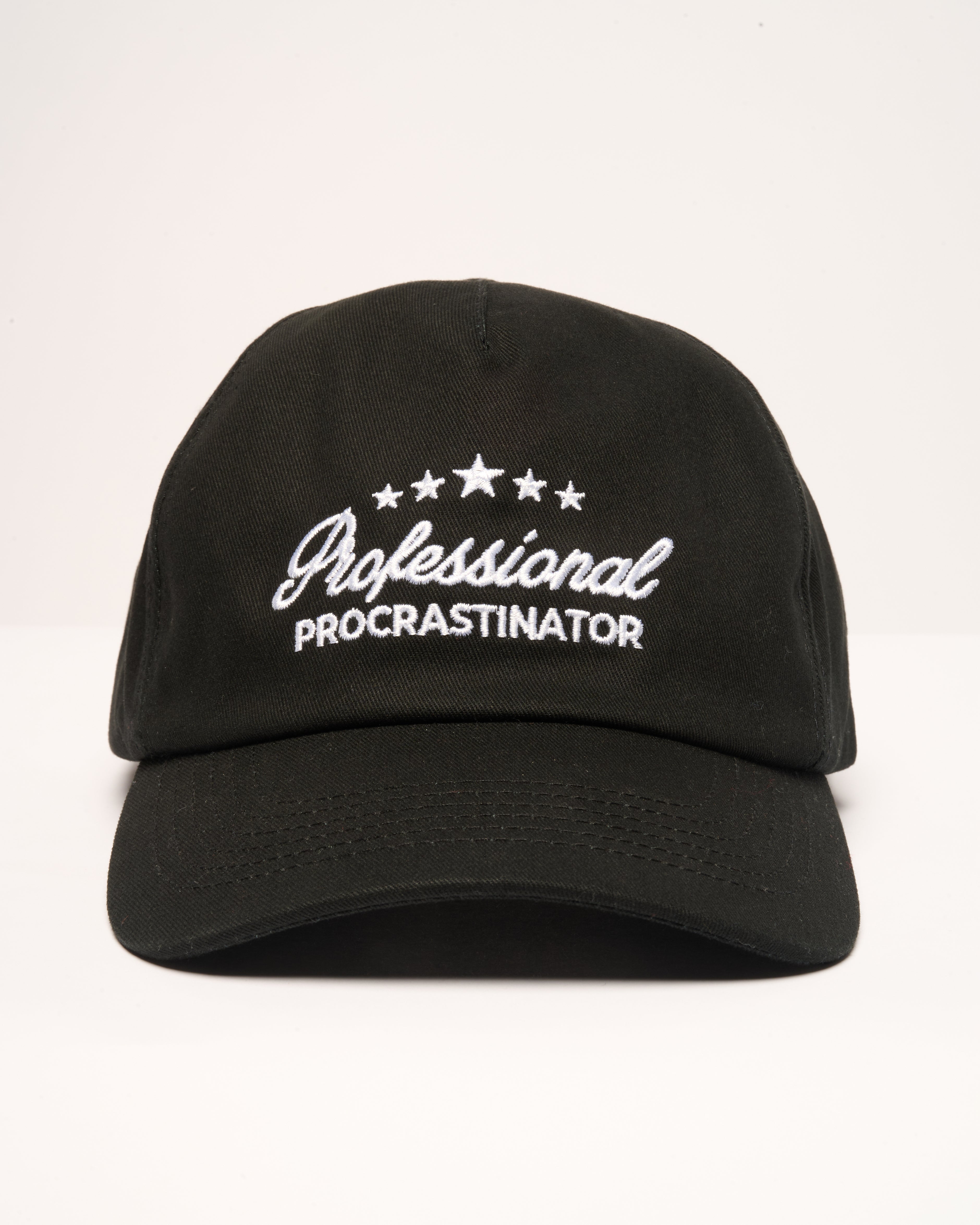 Procrastinator Hat Threadheads Australia Online