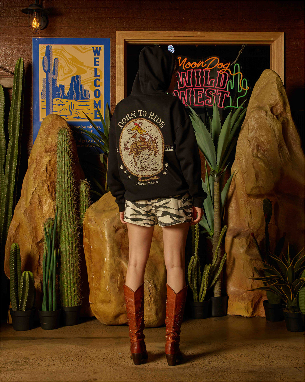 Born to Ride Hoodie Australia Online