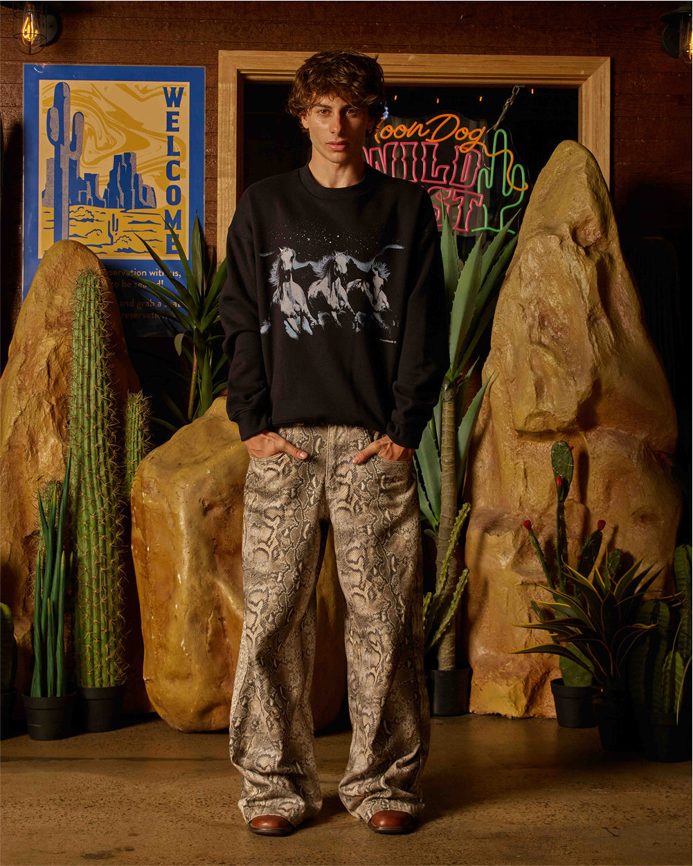 Midnight Rider Sweatshirt Australia Online