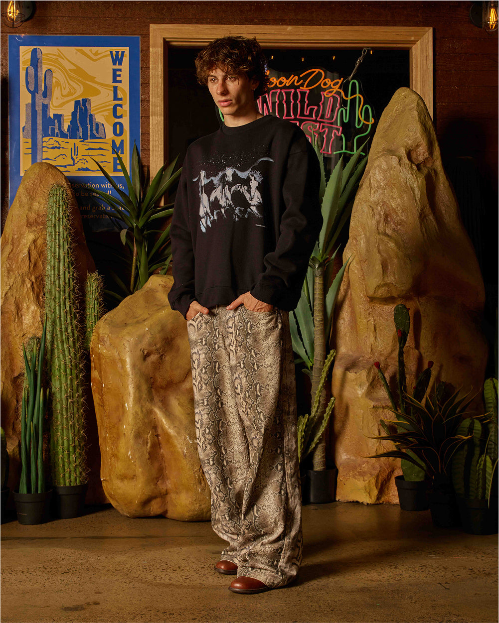 Midnight Rider Sweatshirt Australia Online
