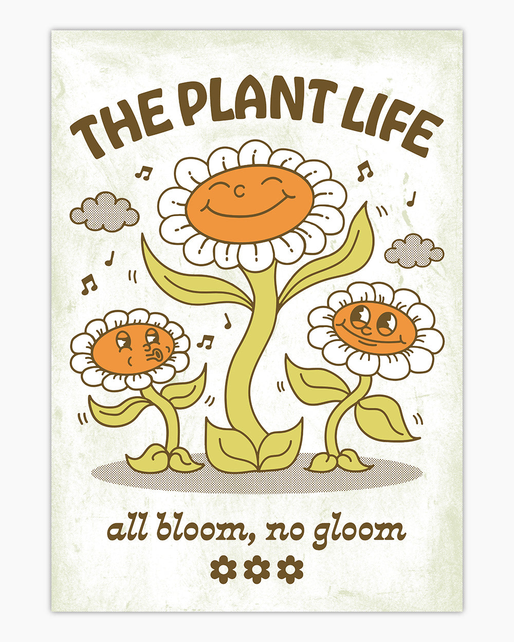 The Plant Life Art Print | Wall Art