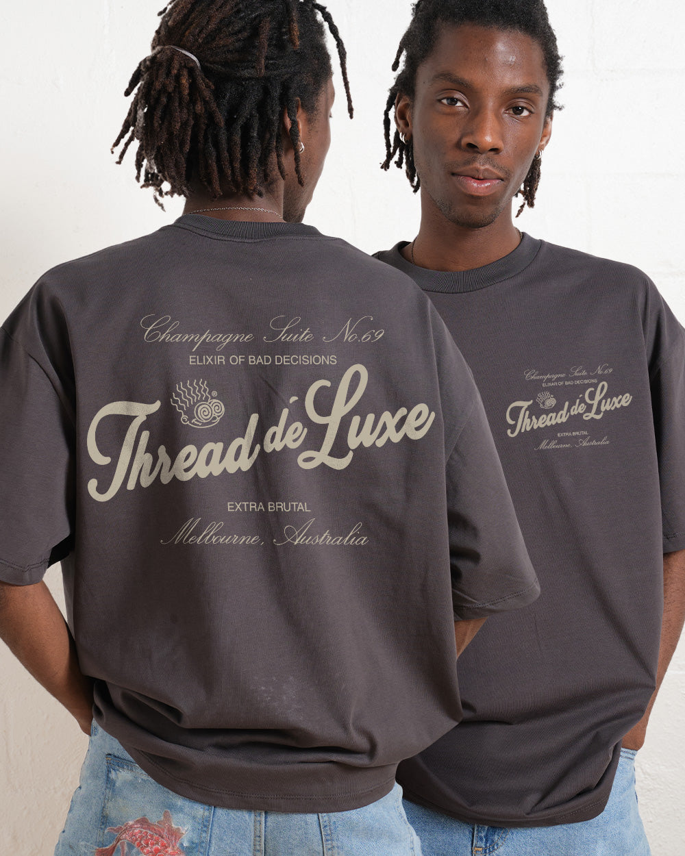 Thread De Luxe Oversized Tee