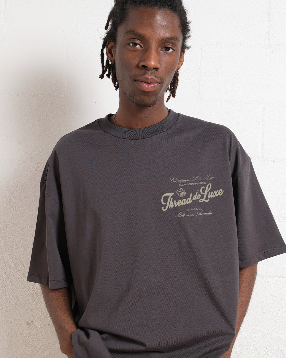 Thread De Luxe Oversized Tee Online Australia