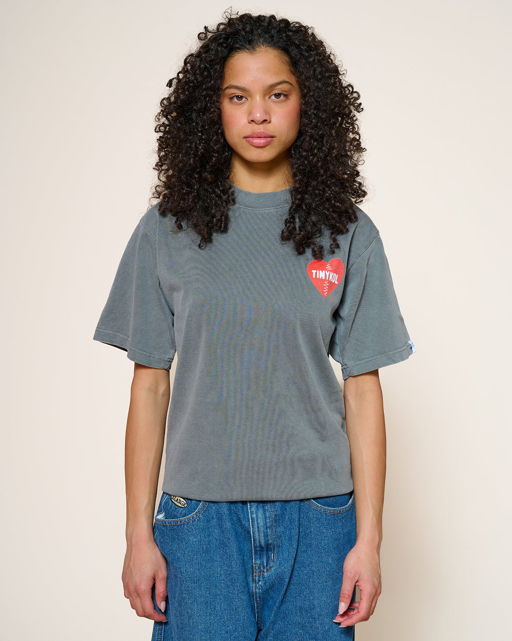 Heart Logo Tee