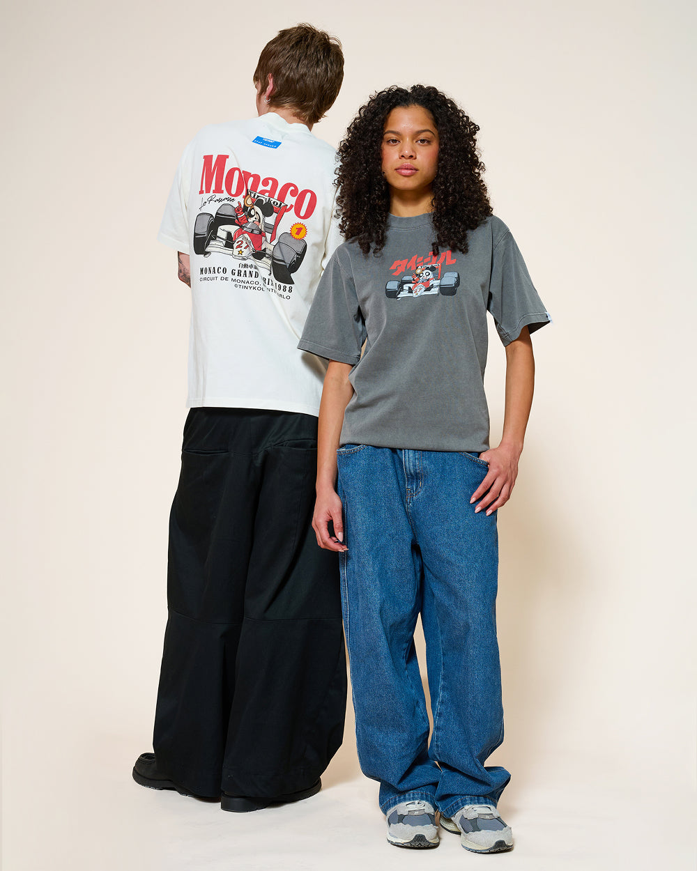 Monaco Circuit Tee