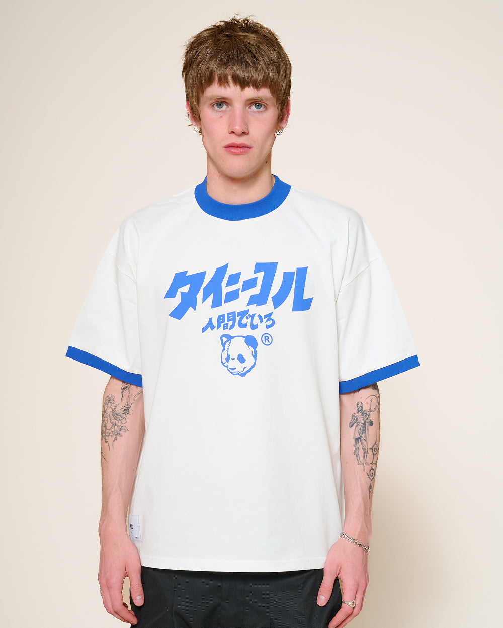 Logo JP Ringer Tee