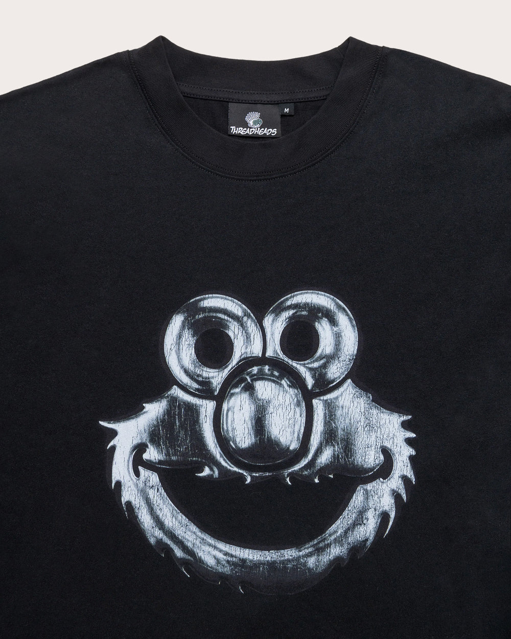 Elmo Chrome Oversized Tee