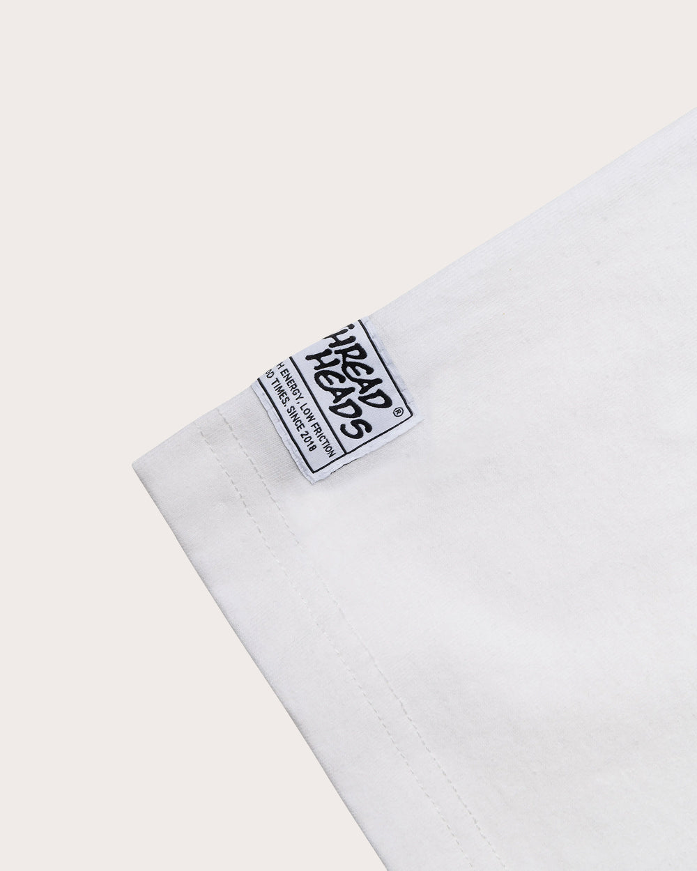 Tokyo Bin Party White Oversized Tee