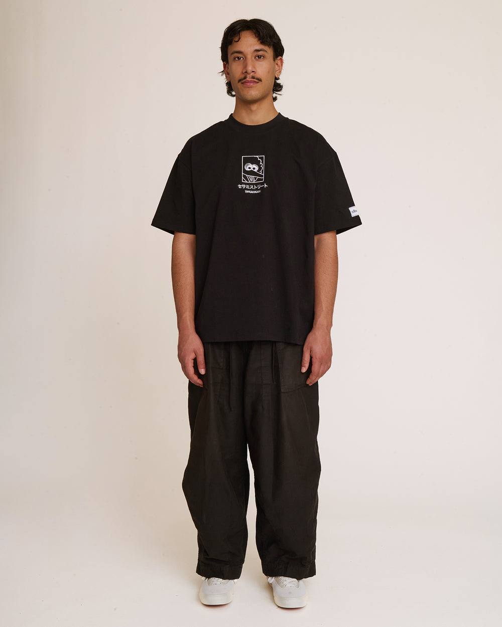Minimal Japanese Big Bird Oversized Tee Australia Threadheads Online